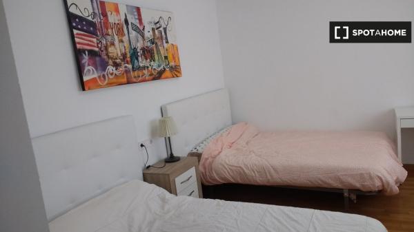 Room in shared apartment in Oviedo