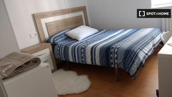 Room in shared apartment in Oviedo