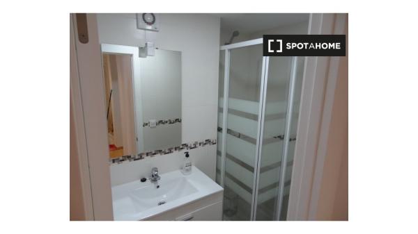 Room in shared apartment in Oviedo