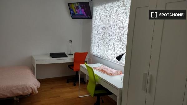 Room in shared apartment in Oviedo