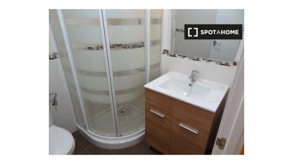 Room in shared apartment in Oviedo