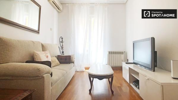 Apartamento de 2 quartos para alugar em Lavapiés, Madrid