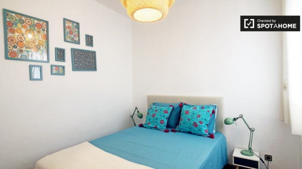 Apartamento de 2 quartos para alugar em Lavapiés, Madrid