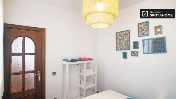 Apartamento de 2 quartos para alugar em Lavapiés, Madrid