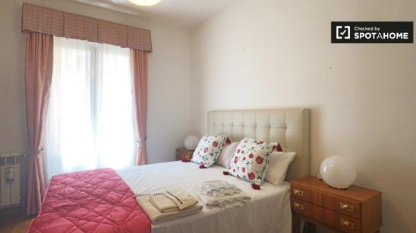 Apartamento de 2 quartos para alugar em Lavapiés, Madrid