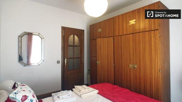 Apartamento de 2 quartos para alugar em Lavapiés, Madrid