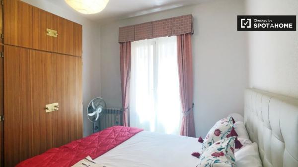 Apartamento de 2 quartos para alugar em Lavapiés, Madrid