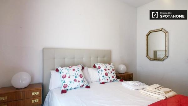 Apartamento de 2 quartos para alugar em Lavapiés, Madrid