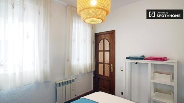 Apartamento de 2 quartos para alugar em Lavapiés, Madrid