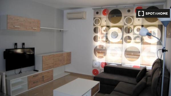 Excellent student room in Ciudad Jardin, Cordoba