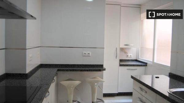 Excellent student room in Ciudad Jardin, Cordoba