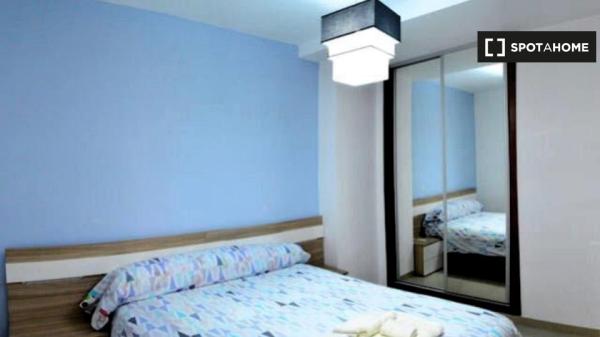 Excellent student room in Ciudad Jardin, Cordoba