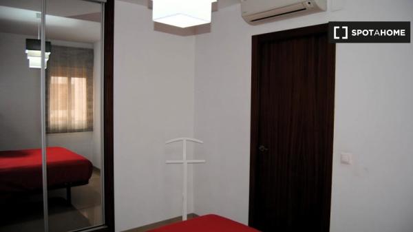 Excellent student room in Ciudad Jardin, Cordoba