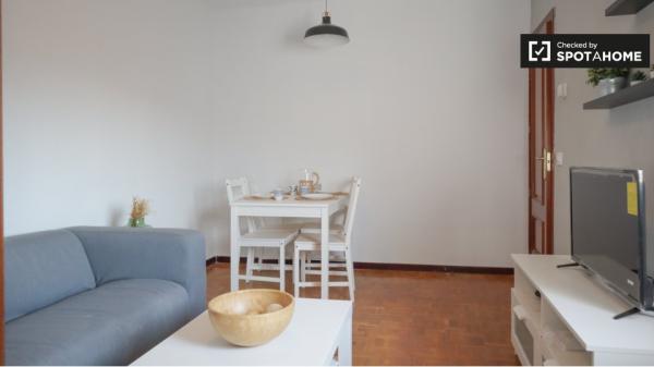 Apartamento de 3 habitaciones en alquiler en Madrid