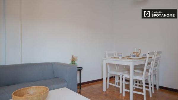 Apartamento de 3 habitaciones en alquiler en Madrid