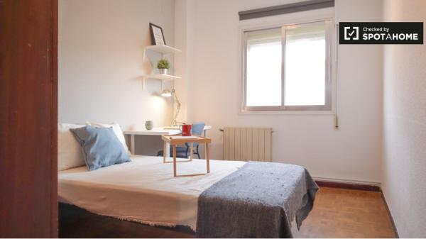 Apartamento de 3 habitaciones en alquiler en Madrid