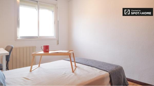 Apartamento de 3 habitaciones en alquiler en Madrid