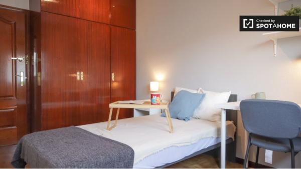 Apartamento de 3 habitaciones en alquiler en Madrid