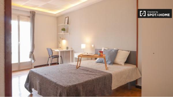 Apartamento de 3 habitaciones en alquiler en Madrid