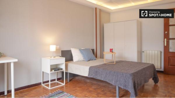 Apartamento de 3 habitaciones en alquiler en Madrid