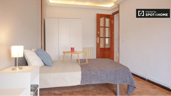 Apartamento de 3 habitaciones en alquiler en Madrid