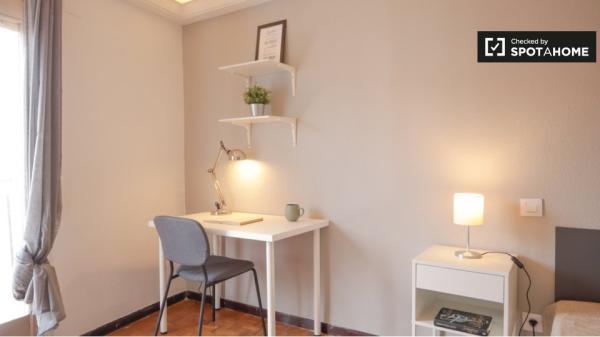 Apartamento de 3 habitaciones en alquiler en Madrid