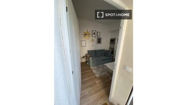 apartamento de 1 dormitorio en alquiler en Lavapiés, Madrid