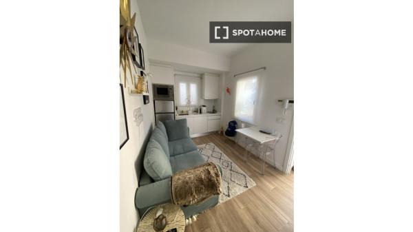 apartamento de 1 dormitorio en alquiler en Lavapiés, Madrid