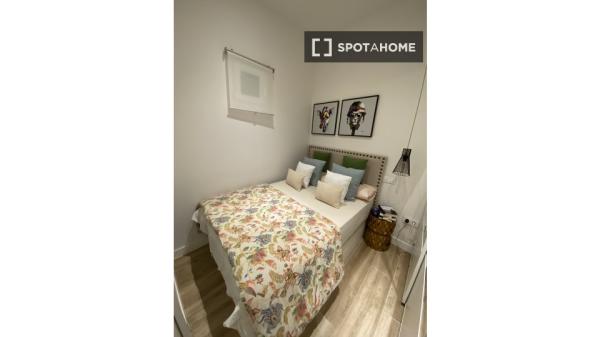 apartamento de 1 dormitorio en alquiler en Lavapiés, Madrid