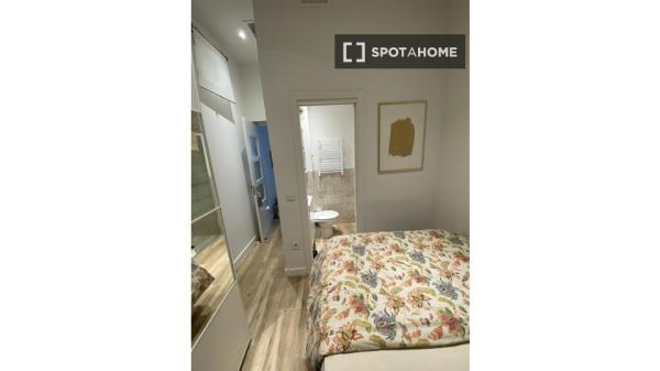 apartamento de 1 dormitorio en alquiler en Lavapiés, Madrid