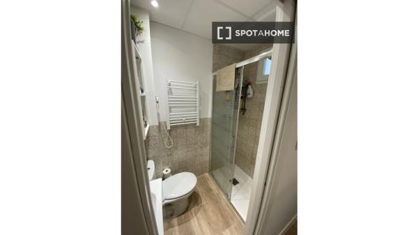 apartamento de 1 dormitorio en alquiler en Lavapiés, Madrid