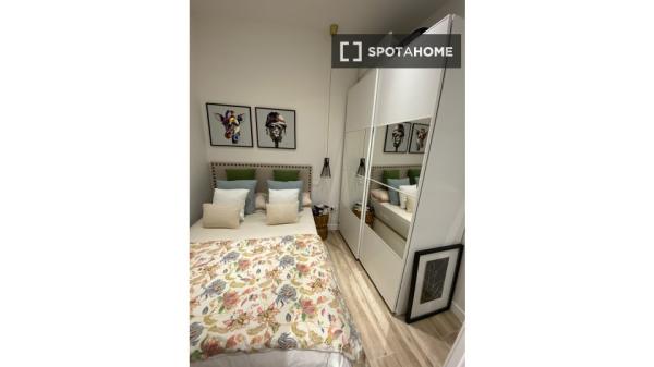 apartamento de 1 dormitorio en alquiler en Lavapiés, Madrid