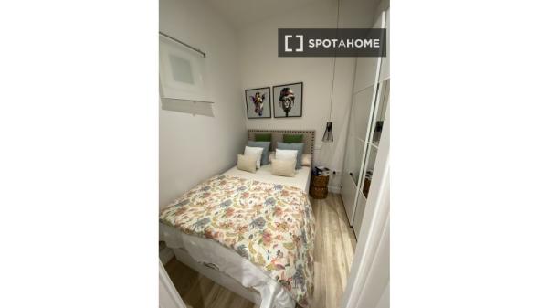 apartamento de 1 dormitorio en alquiler en Lavapiés, Madrid