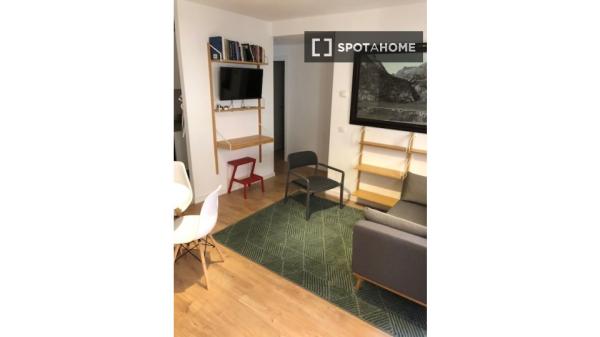 Whole 2 bedrooms apartment in Madrid