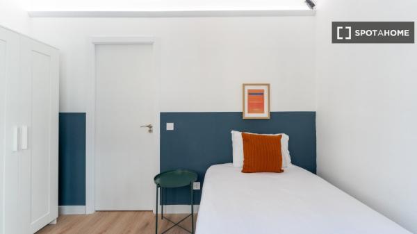 Preciosa habitación en alquiler situada en Madrid