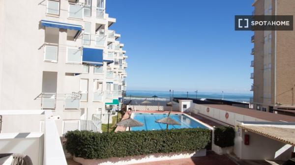 Apartamento de 3 dormitorios con vistas al mar en La Albufera