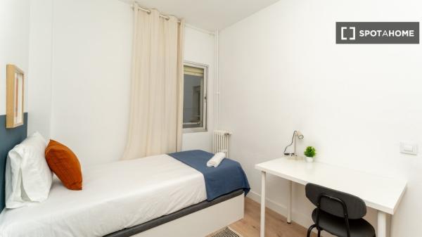 Preciosa habitación en alquiler situada en Madrid