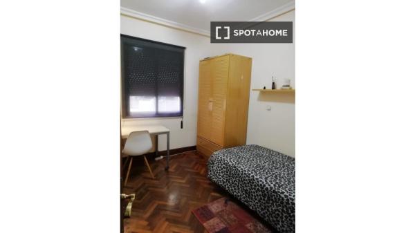 Habitación en piso compartido en Donostia