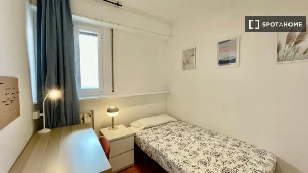 Habitación en alquiler situada en Madrid