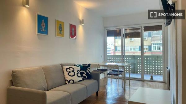 Habitación en alquiler situada en Madrid