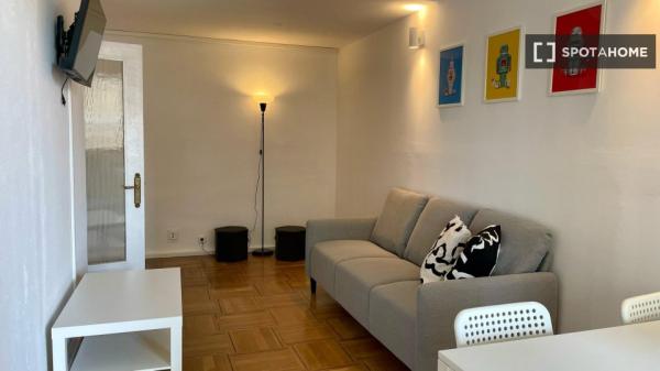 Habitación en alquiler situada en Madrid