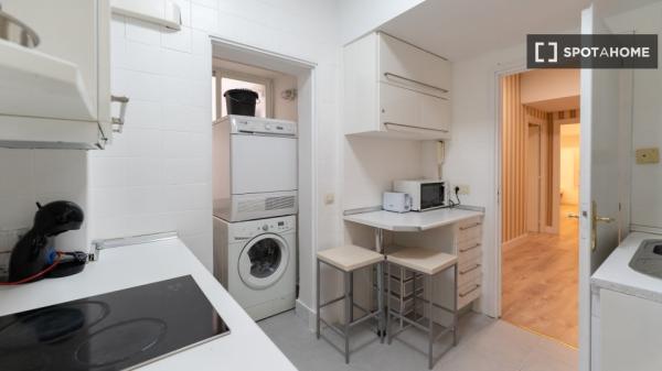 Quarto para alugar em Madri