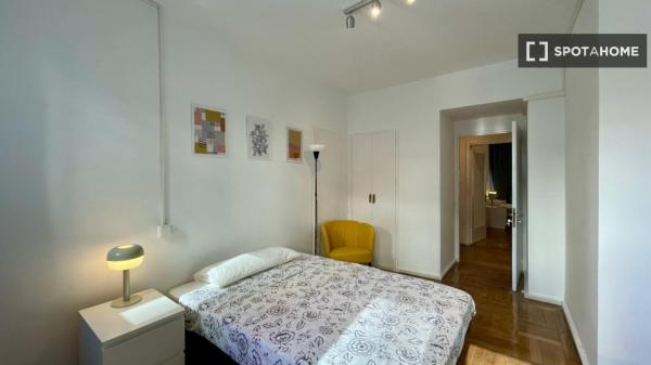 Habitación en alquiler situada en Madrid