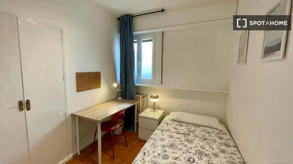 Habitación en alquiler situada en Madrid