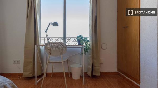 Chambre en colocation à València