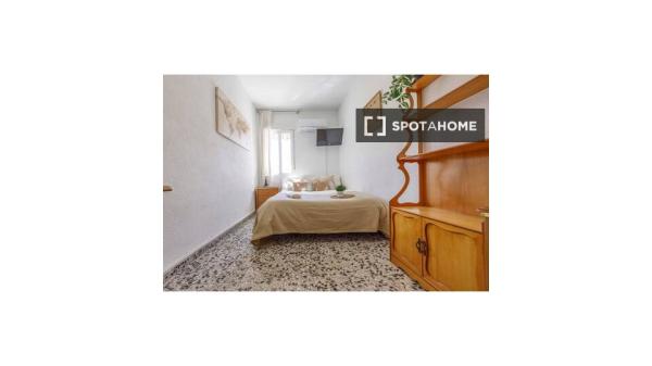 Appartement entier de 3 chambres à coucher à València