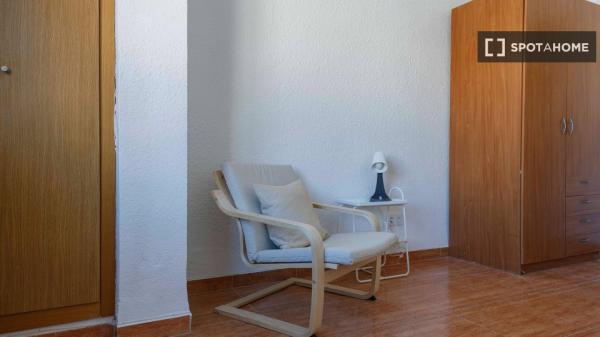 Chambre en colocation à València