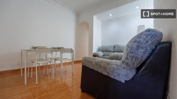 Chambre en colocation à València