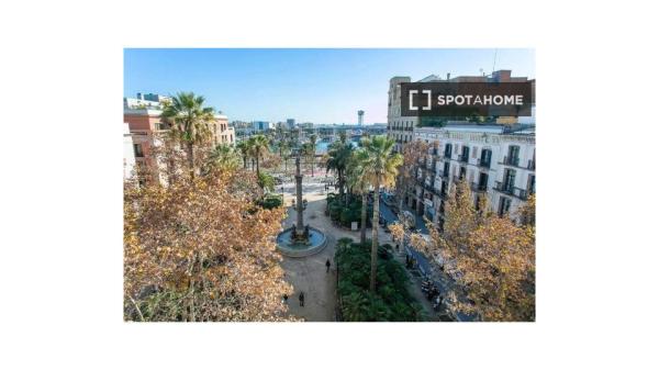 Apartamento entero de 2 dormitorios en Barcelona.