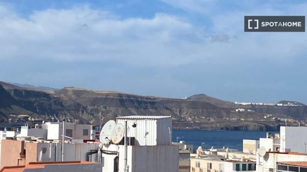 Intero appartamento con 1 camere da letto a Las Palmas de Gran Canaria